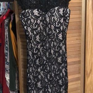 Homecoming/ Christmas dress in women’s